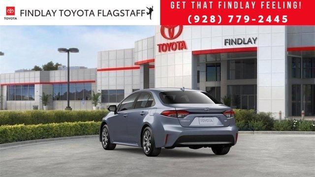 new 2026 Toyota Corolla car, priced at $24,902