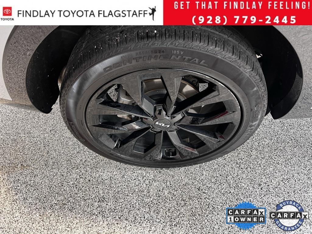used 2023 Kia Sorento car, priced at $32,989