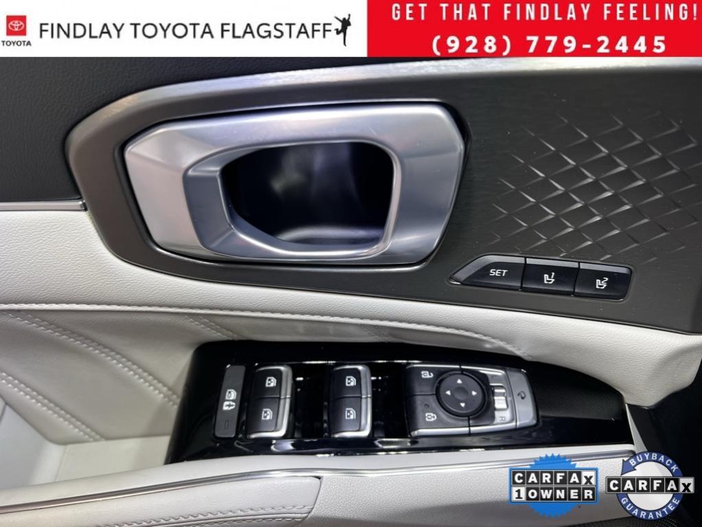 used 2023 Kia Sorento car, priced at $32,989