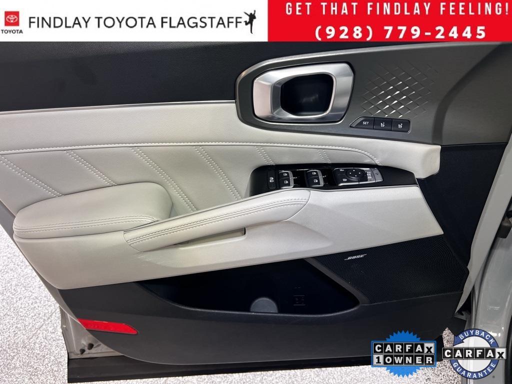 used 2023 Kia Sorento car, priced at $32,989