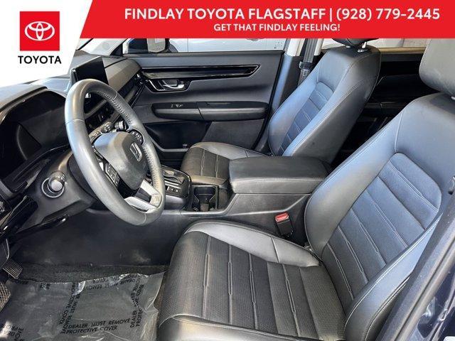 used 2024 Honda CR-V car, priced at $28,289