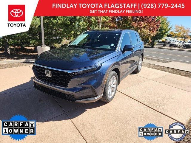 used 2024 Honda CR-V car, priced at $31,248