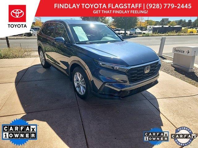 used 2024 Honda CR-V car, priced at $31,248