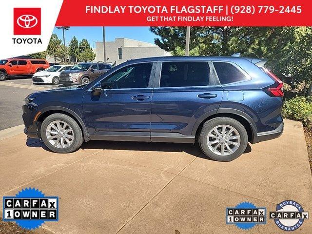 used 2024 Honda CR-V car, priced at $31,248