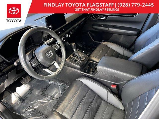 used 2024 Honda CR-V car, priced at $28,289