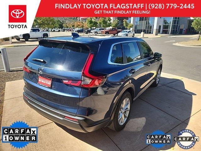 used 2024 Honda CR-V car, priced at $31,248