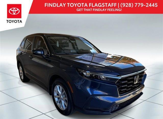 used 2024 Honda CR-V car, priced at $28,289