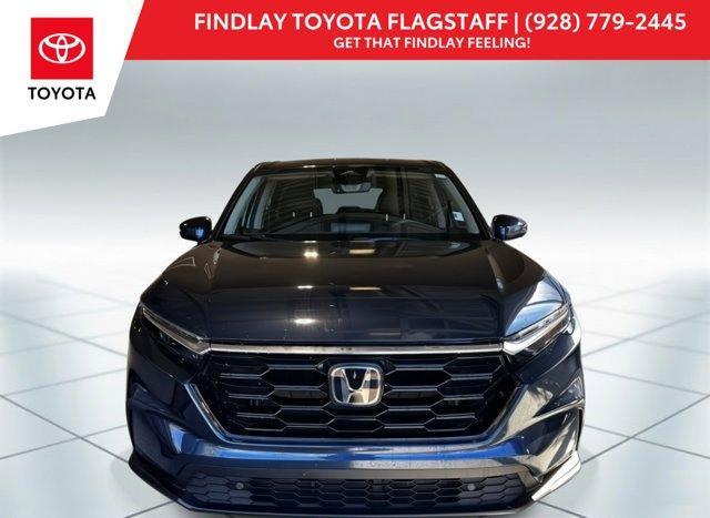 used 2024 Honda CR-V car, priced at $28,289