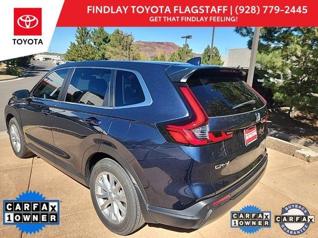 used 2024 Honda CR-V car, priced at $31,248