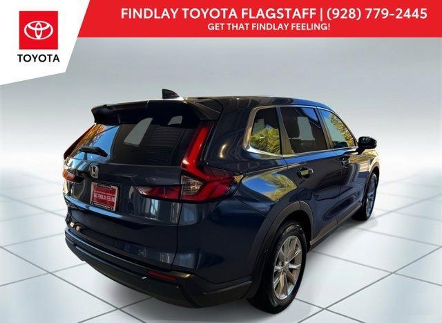 used 2024 Honda CR-V car, priced at $28,289