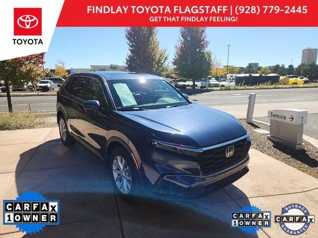 used 2024 Honda CR-V car, priced at $31,248