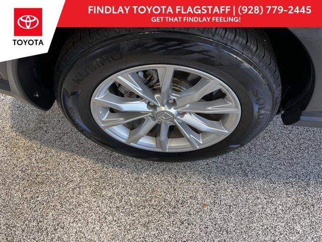 used 2024 Honda CR-V car, priced at $28,289