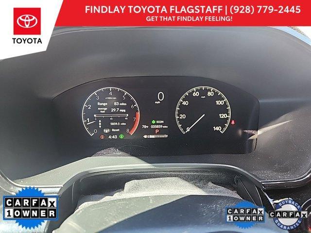 used 2024 Honda CR-V car, priced at $31,248