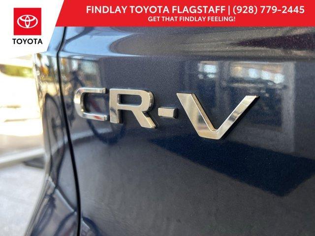 used 2024 Honda CR-V car, priced at $28,289