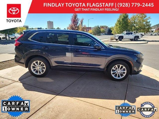 used 2024 Honda CR-V car, priced at $31,248