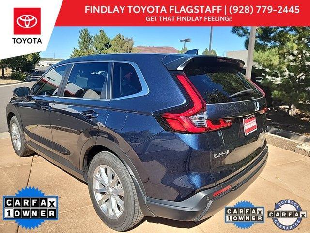used 2024 Honda CR-V car, priced at $31,248