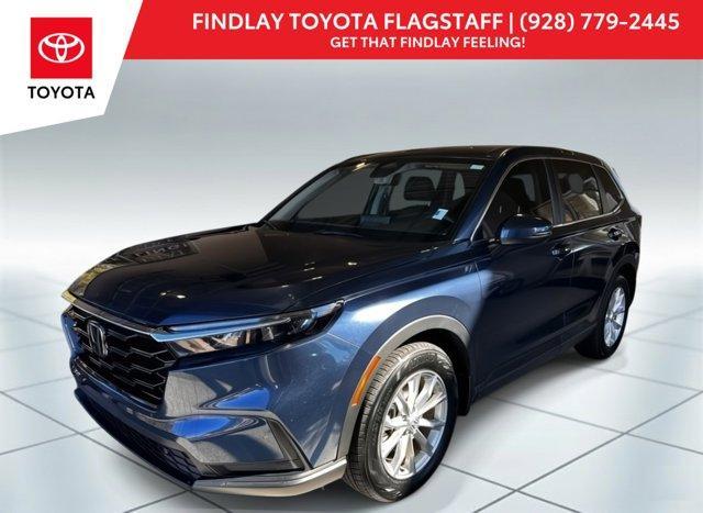 used 2024 Honda CR-V car, priced at $28,289