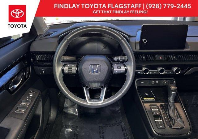 used 2024 Honda CR-V car, priced at $28,289