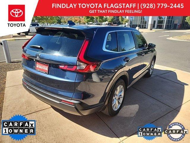used 2024 Honda CR-V car, priced at $31,248