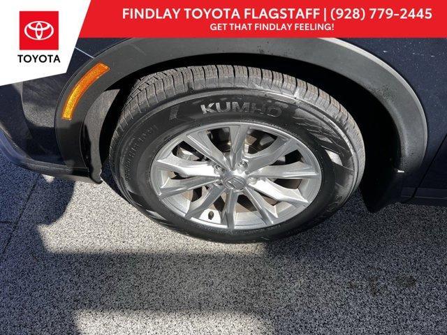 used 2024 Honda CR-V car, priced at $28,289