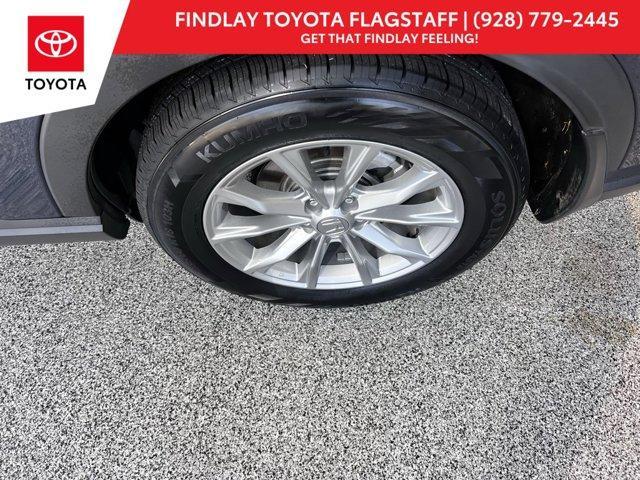 used 2024 Honda CR-V car, priced at $28,289