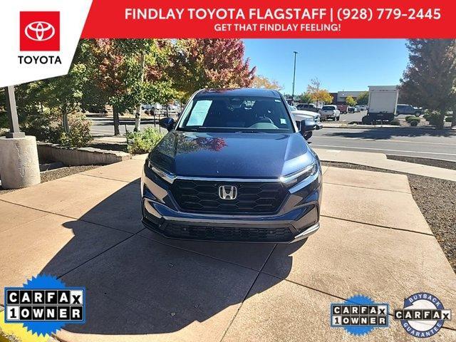 used 2024 Honda CR-V car, priced at $31,248