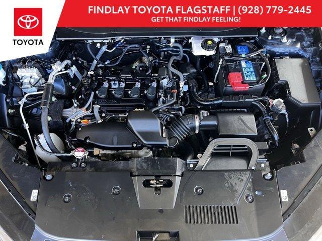 used 2024 Honda CR-V car, priced at $28,289