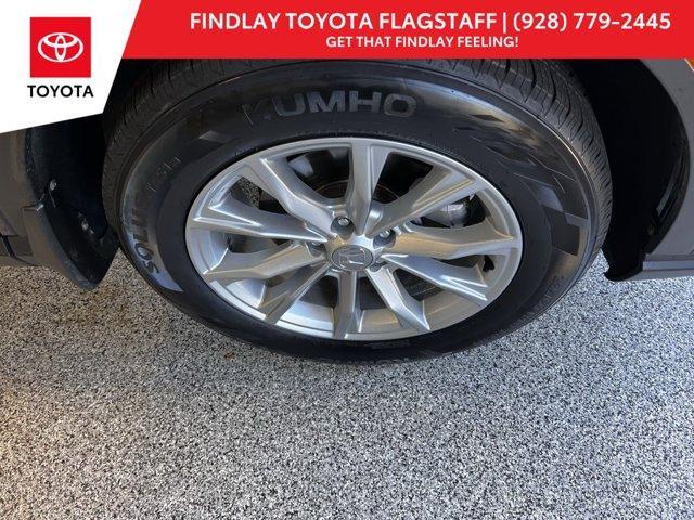 used 2024 Honda CR-V car, priced at $28,289