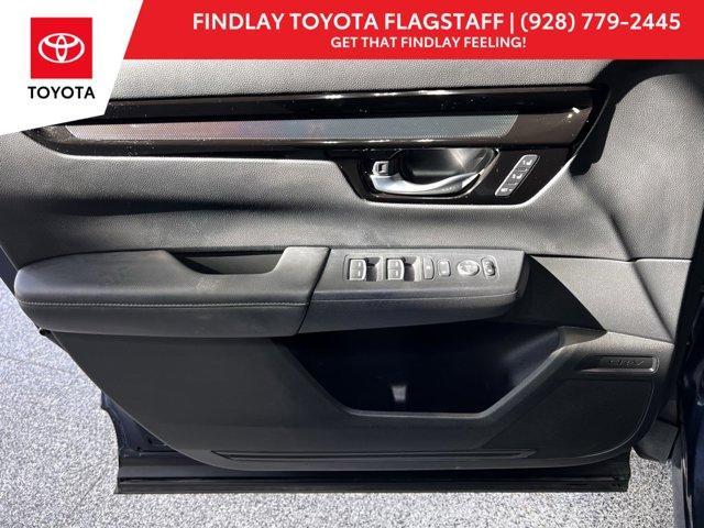 used 2024 Honda CR-V car, priced at $28,289