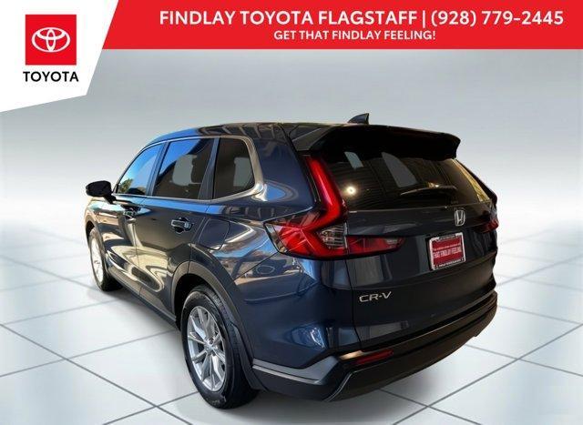 used 2024 Honda CR-V car, priced at $28,289