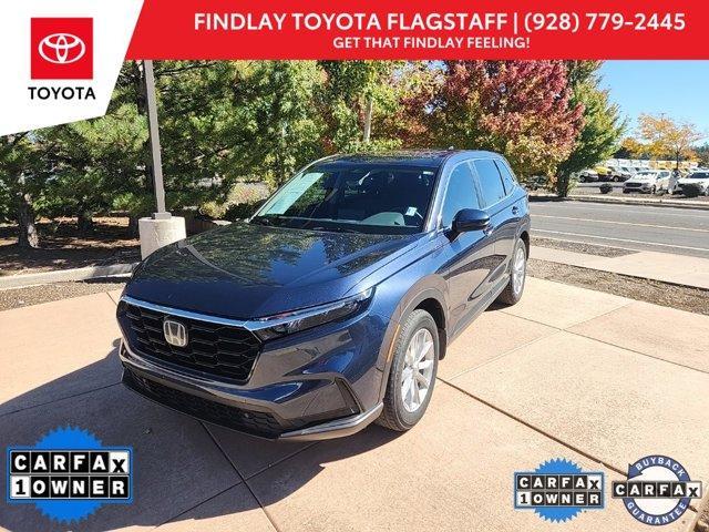 used 2024 Honda CR-V car, priced at $31,248