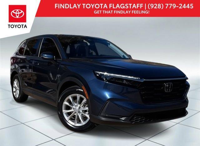 used 2024 Honda CR-V car, priced at $28,289