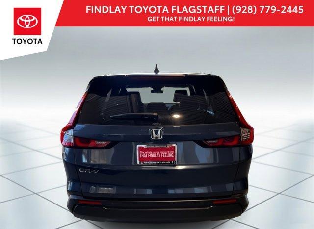 used 2024 Honda CR-V car, priced at $28,289