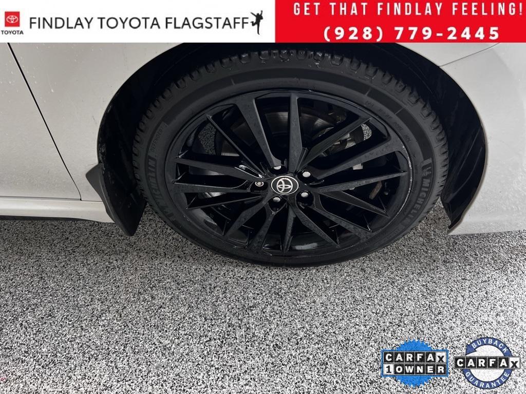 used 2023 Toyota Camry Hybrid car, priced at $28,748