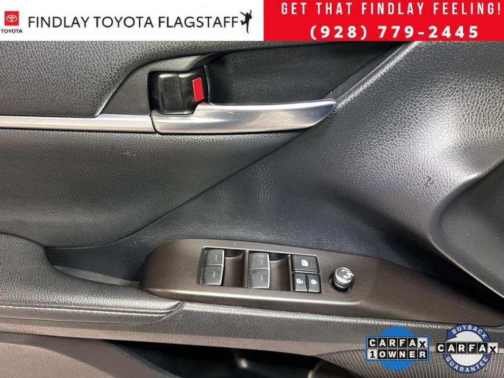 used 2023 Toyota Camry Hybrid car, priced at $28,748