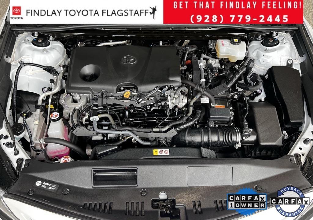used 2023 Toyota Camry Hybrid car, priced at $28,748
