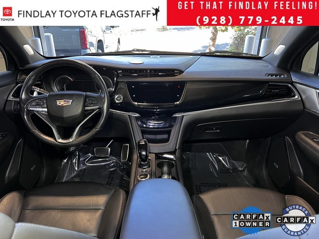 used 2020 Cadillac XT6 car, priced at $23,748
