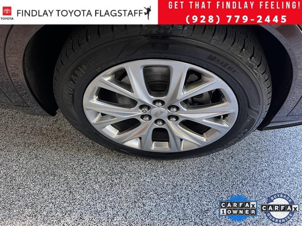 used 2020 Cadillac XT6 car, priced at $23,748
