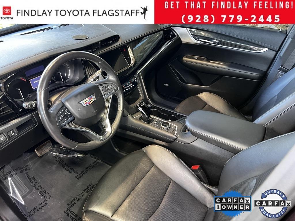 used 2020 Cadillac XT6 car, priced at $23,748