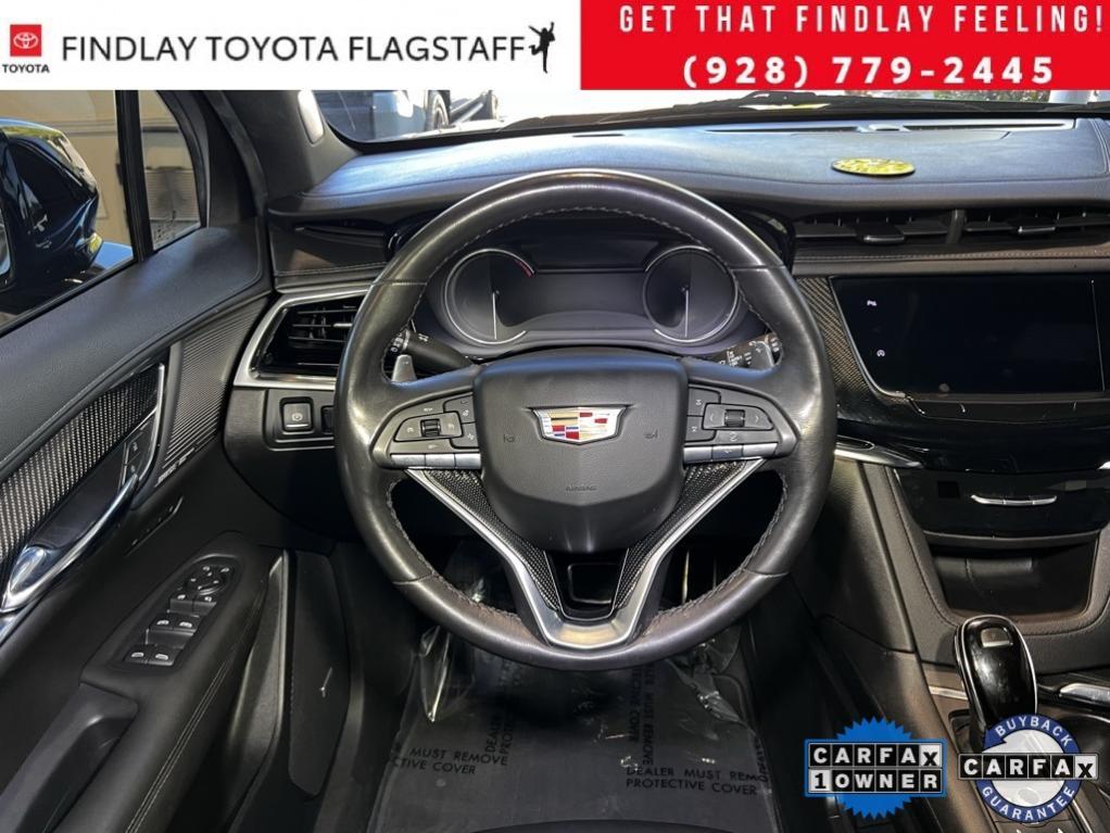 used 2020 Cadillac XT6 car, priced at $23,748