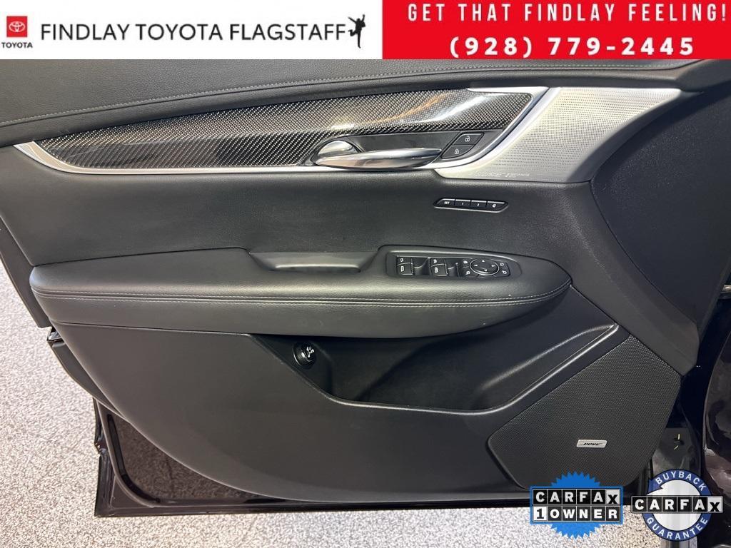 used 2020 Cadillac XT6 car, priced at $23,748