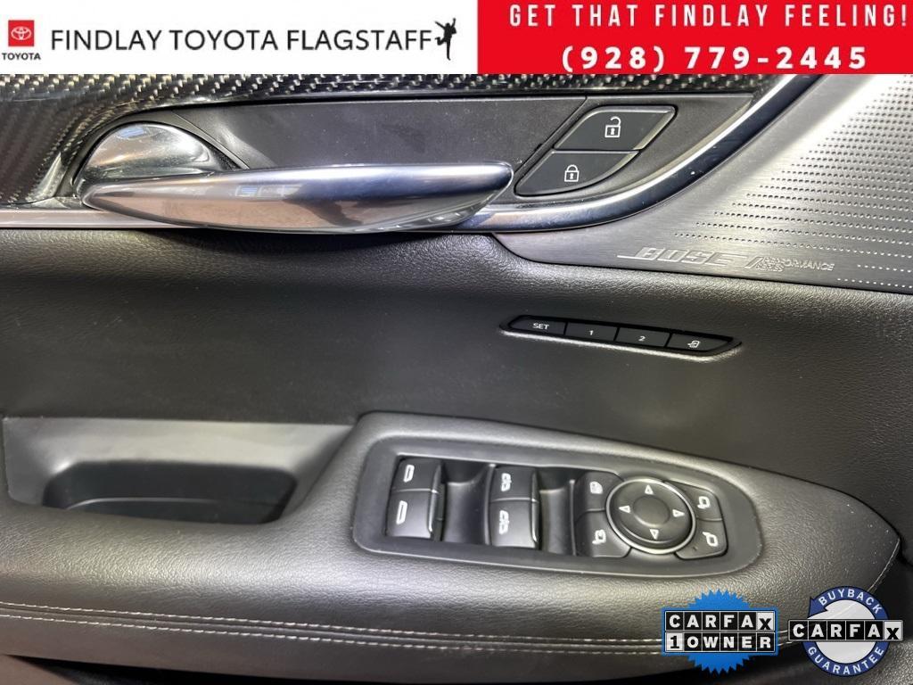 used 2020 Cadillac XT6 car, priced at $23,748