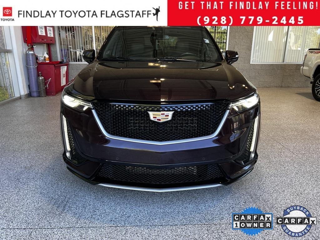 used 2020 Cadillac XT6 car, priced at $23,748