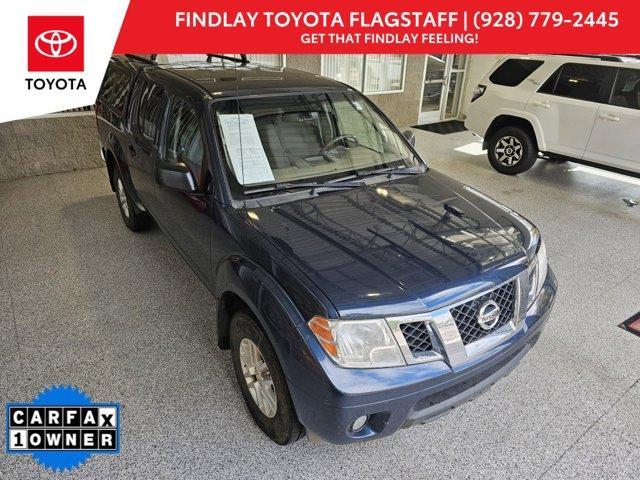 used 2019 Nissan Frontier car, priced at $18,989