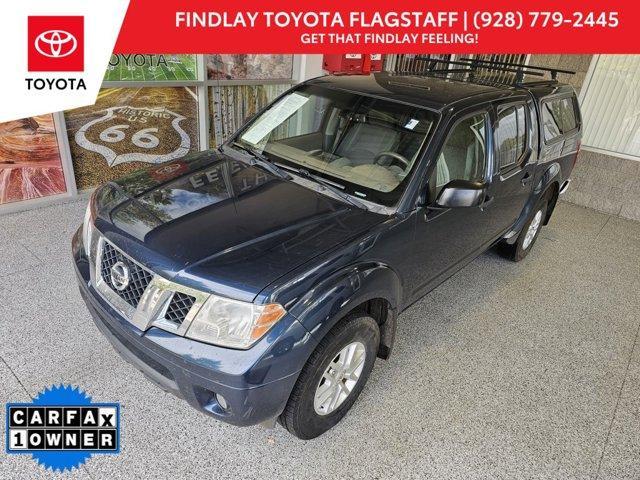 used 2019 Nissan Frontier car, priced at $18,989