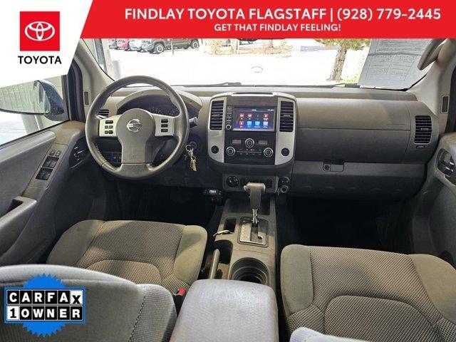 used 2019 Nissan Frontier car, priced at $18,989