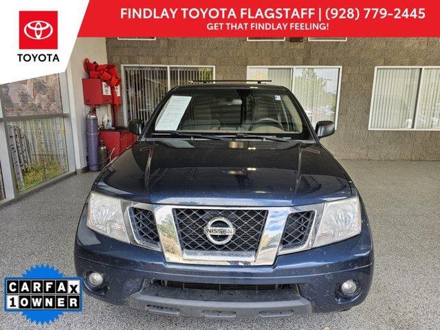 used 2019 Nissan Frontier car, priced at $18,989