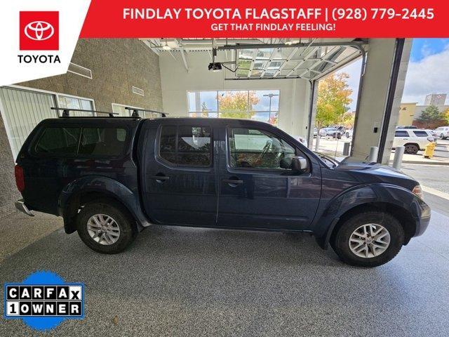 used 2019 Nissan Frontier car, priced at $18,989