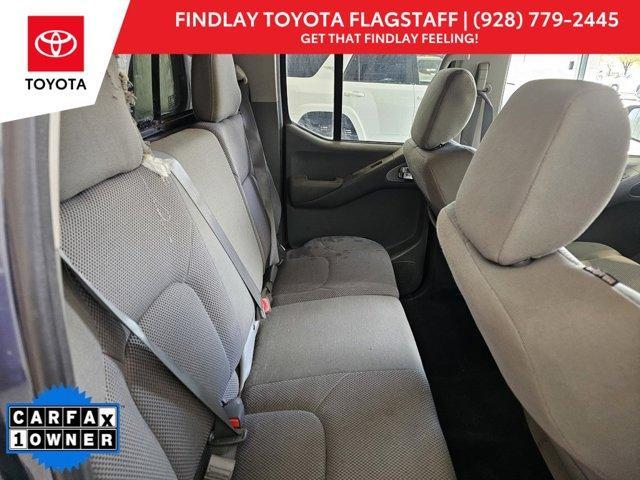 used 2019 Nissan Frontier car, priced at $18,989