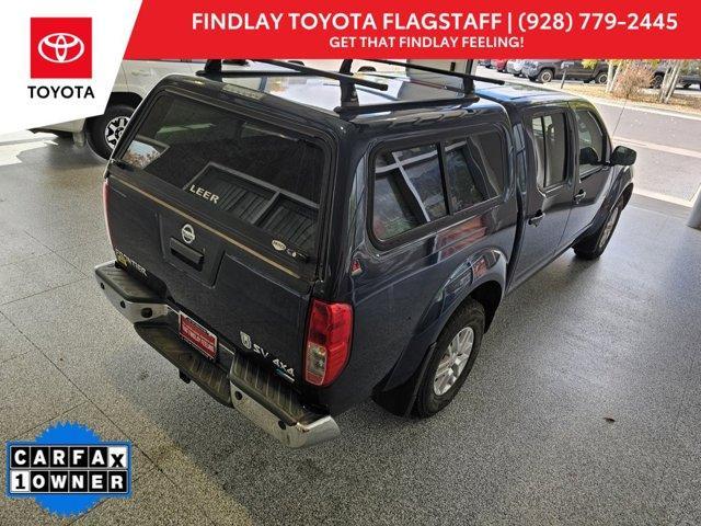 used 2019 Nissan Frontier car, priced at $18,989